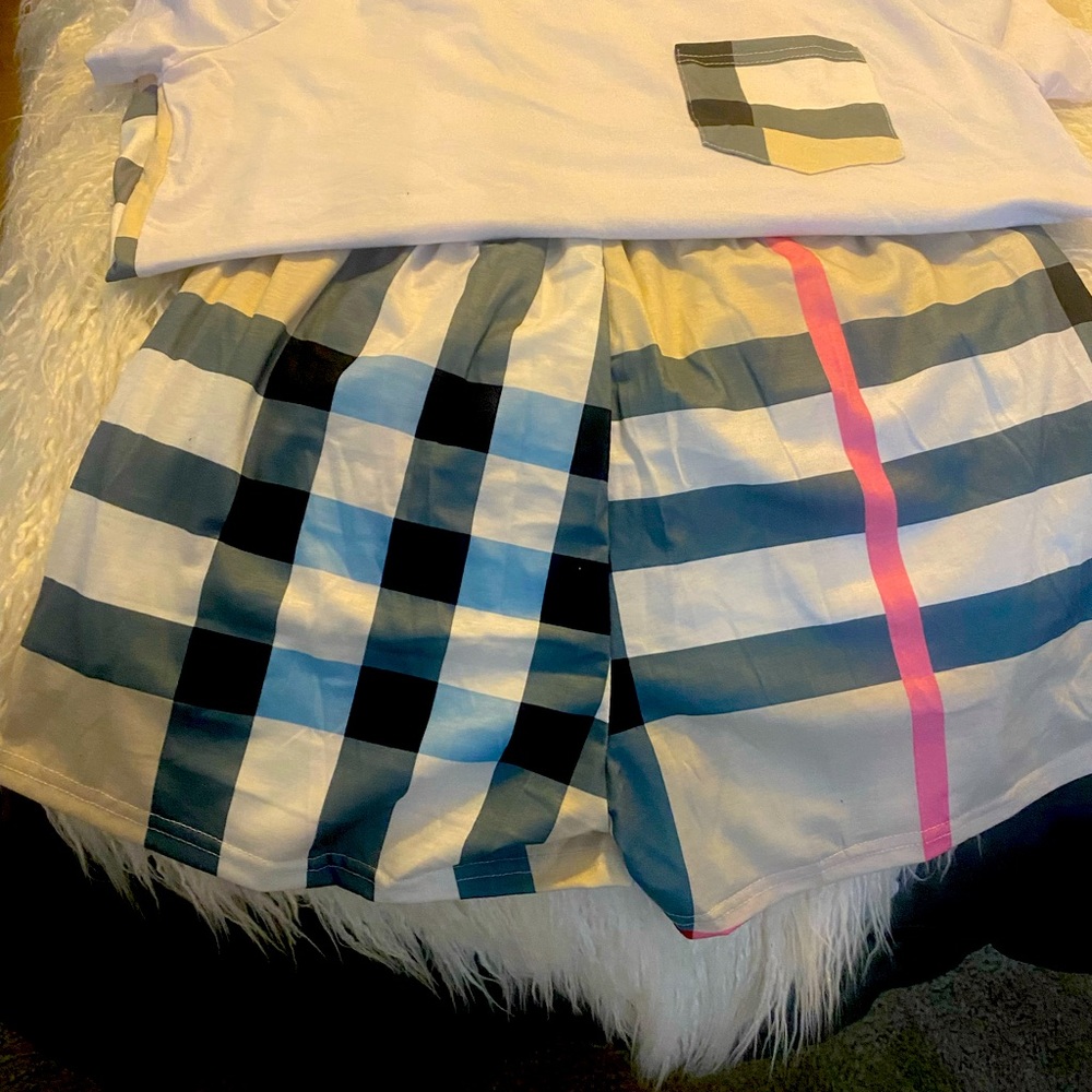 Fashion Pajamas. Brand new. Go to sleep in style.